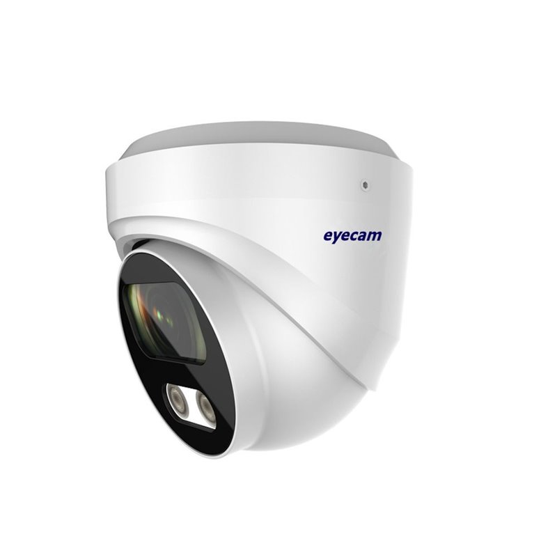 Camera Supraveghere Dome Full Color 5MP 25m Eyecam EC-AHDCVI4184 Camera Supraveghere Dome Full Color 5MP 25m Eyecam EC-AHDCVI4184