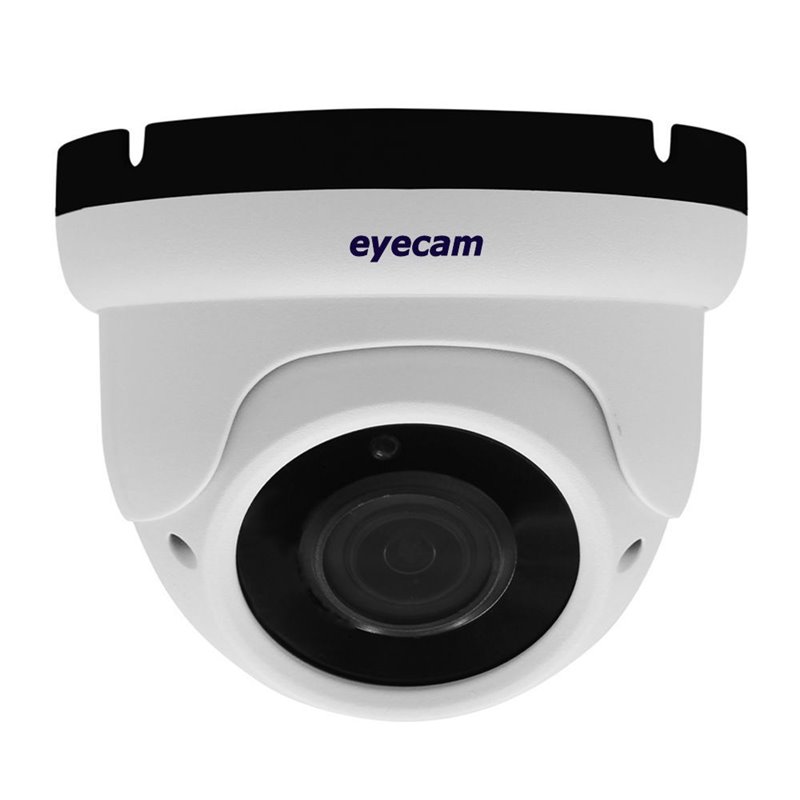 Camera IP Dome 5MP POE Eyecam EC-1420 Camera IP Dome 5MP POE Eyecam EC-1420
