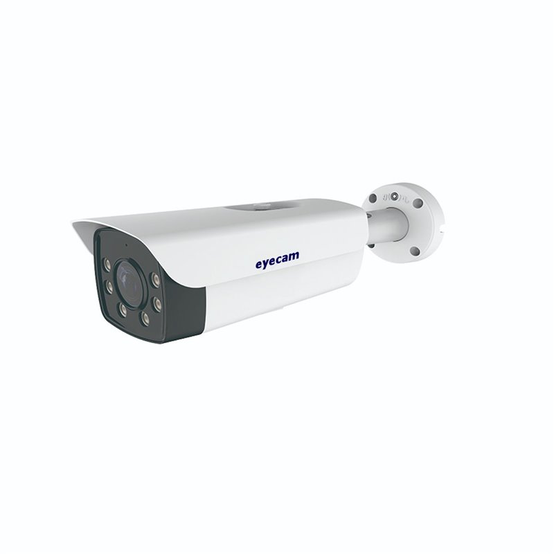 Camera IP Exterior 5MP POE 10X AF Audio Eyecam EC-1423 Camera IP Exterior 5MP POE 10X AF Audio Eyecam EC-1423