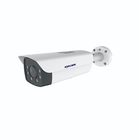 Camera IP Exterior 5MP POE 10X AF Audio Eyecam EC-1423