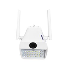 Camera IP Wireless Exterior Eyecam 2MP Audio Slot Card