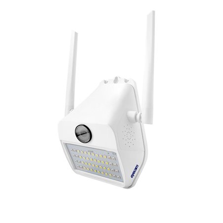 Camera IP Wireless Exterior Eyecam 2MP Audio Slot Card