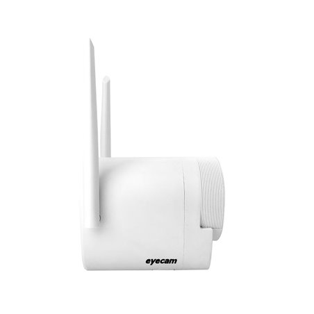 Camera IP Wireless Exterior Eyecam 2MP Slot Card Audio