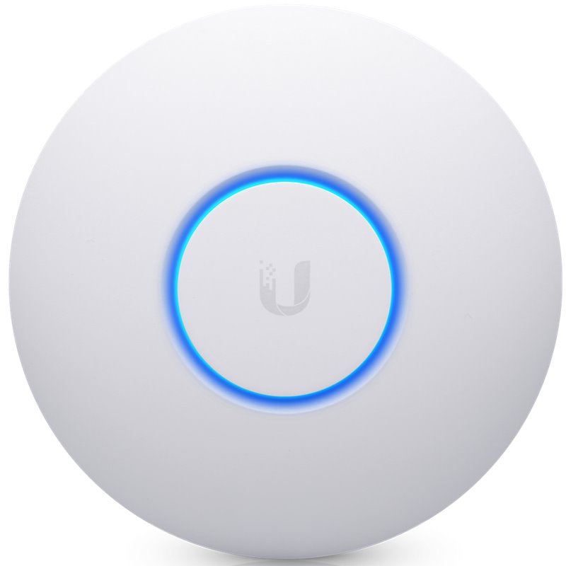 UBIQUITI UAP-NANOHD-EU 4x4 MU-MIMO 802.11AC Wave 2 Access Point UBIQUITI UAP-NANOHD-EU 4x4 MU-MIMO 802.11AC Wave 2 Access Point