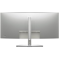 Monitor LED Dell curbat U3421WE, 34.1", IPS, 3440x1440, WQHD, Antiglare, 21:9, 1000:1, 300 cd/m2, 5ms, 178/178 °, HDMI, DP, USB,