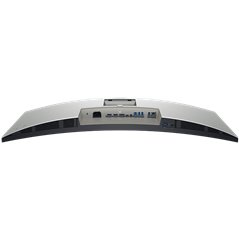 Monitor LED Dell curbat U3421WE, 34.1", IPS, 3440x1440, WQHD, Antiglare, 21:9, 1000:1, 300 cd/m2, 5ms, 178/178 °, HDMI, DP, USB,
