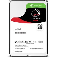 SEAGATE HDD Desktop Iron Wolf Guardian NAS(3.5"/2TB/SATA 6Gb/s/rpm 5900)