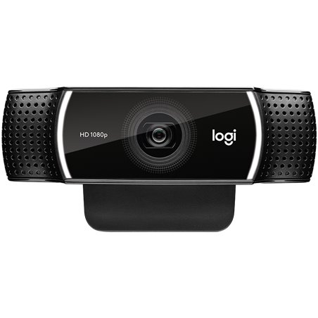 LOGITECH Webcam C922 Pro Stream Webcam - EMEA
