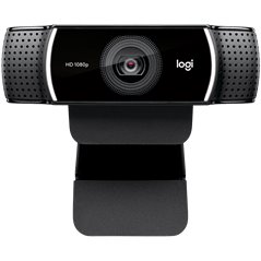 LOGITECH Webcam C922 Pro Stream Webcam - EMEA
