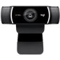 LOGITECH Webcam C922 Pro Stream Webcam - EMEA LOGITECH Webcam C922 Pro Stream Webcam - EMEA