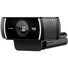 LOGITECH Webcam C922 Pro Stream Webcam - EMEA