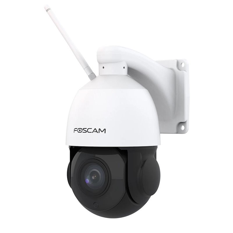 Camera Supraveghere Wireless Speed Dome AI Foscam SD2X 2MP PTZ 18X Camera Supraveghere Wireless Speed Dome AI Foscam SD2X 2MP PTZ 18X