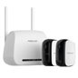 Kit 2 Camere IP Wireless cu Baterie Foscam E1 Kit 2 Camere IP Wireless cu Baterie Foscam E1