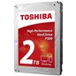 HDD desktop Toshiba P300 (3.5" 2TB, 7200RPM, 64MB, NCQ, AF, SATAIII), bulk HDD desktop Toshiba P300 (3.5" 2TB, 7200RPM, 64MB, NCQ, AF, SATAIII), bulk