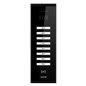 Panou exterior video SMART pentru 8 Familii - ELECTRA VPM.8SR02.ELB04