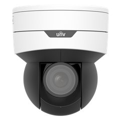 Camera IP Mini-PTZ 2 MP, zoom optic 5X, Audio, IR 30M - UNV IPC6412LR-X5P