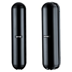 Bariera IR de interior/exterior, 30 metri, alarma sonora 70dB incorporata - OPTEX BX-100PLUS