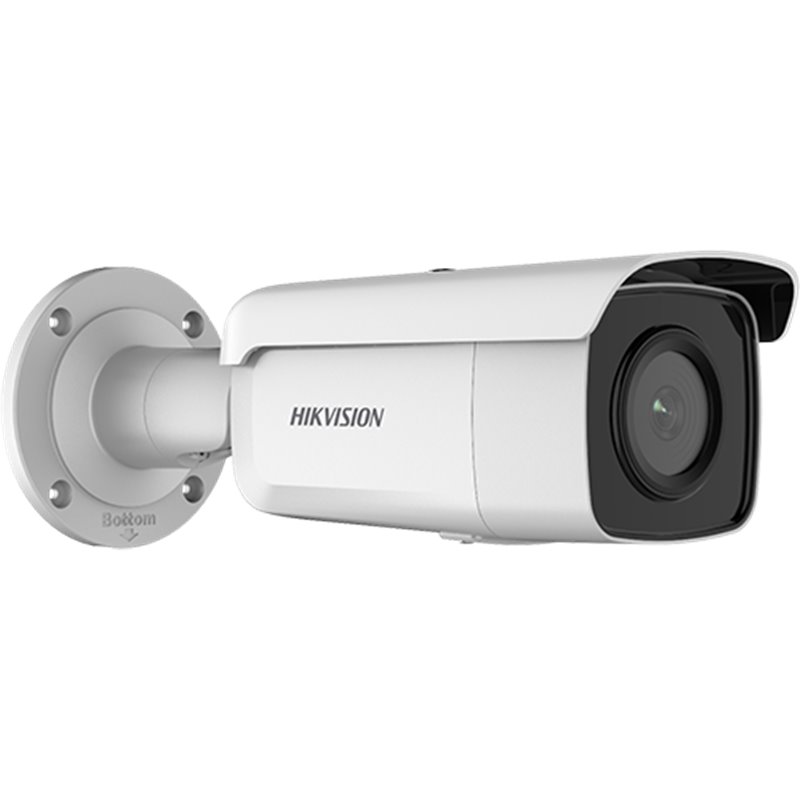 Camera IP AcuSense 4MP, lentila 2.8mm, IR 80m, SD-card - HIKVISION DS-2CD2T46G2-4I-2.8mm