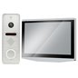 Kit Videointerfon AHD Morningtech 7” HD Slot Card - Silver Kit Videointerfon AHD Morningtech 7” HD Slot Card - Silver