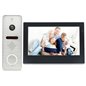 Kit Videointerfon AHD MorningTech HD Slot Card Wifi Tuya App - Negru Kit Videointerfon AHD MorningTech HD Slot Card Wifi Tuya App - Negru