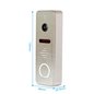 Kit Videointerfon AHD MorningTech HD Slot Card Wifi Tuya App - Negru Kit Videointerfon AHD MorningTech HD Slot Card Wifi Tuya App - Negru