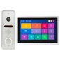 Kit Videointerfon AHD MorningTech HD 10” Slot Card Wifi Tuya App - Negru Kit Videointerfon AHD MorningTech HD 10” Slot Card Wifi Tuya App - Negru