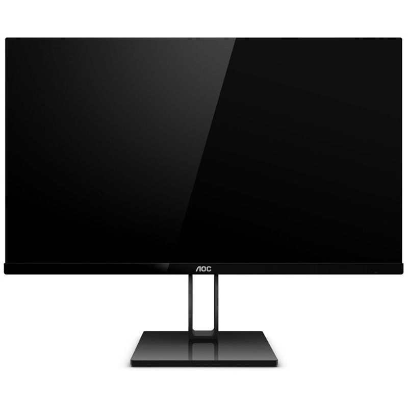 Monitor 27'' AOC 27V2Q Black IPS, 16:9, 1920x1080, 5ms, 250 cd/m2, 1000:1, HDMI, DP Monitor 27'' AOC 27V2Q Black IPS, 16:9, 1920x1080, 5ms, 250 cd/m2, 1000:1, HDMI, DP