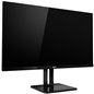Monitor 27'' AOC 27V2Q Black IPS, 16:9, 1920x1080, 5ms, 250 cd/m2, 1000:1, HDMI, DP Monitor 27'' AOC 27V2Q Black IPS, 16:9, 1920x1080, 5ms, 250 cd/m2, 1000:1, HDMI, DP