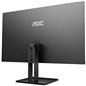 Monitor 27'' AOC 27V2Q Black IPS, 16:9, 1920x1080, 5ms, 250 cd/m2, 1000:1, HDMI, DP Monitor 27'' AOC 27V2Q Black IPS, 16:9, 1920x1080, 5ms, 250 cd/m2, 1000:1, HDMI, DP