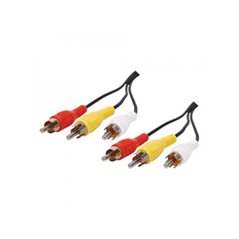 Cablu  RCA -  RCA, tata, 1.5 m C-RCA