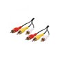 Cablu  RCA -  RCA, tata, 1.5 m C-RCA