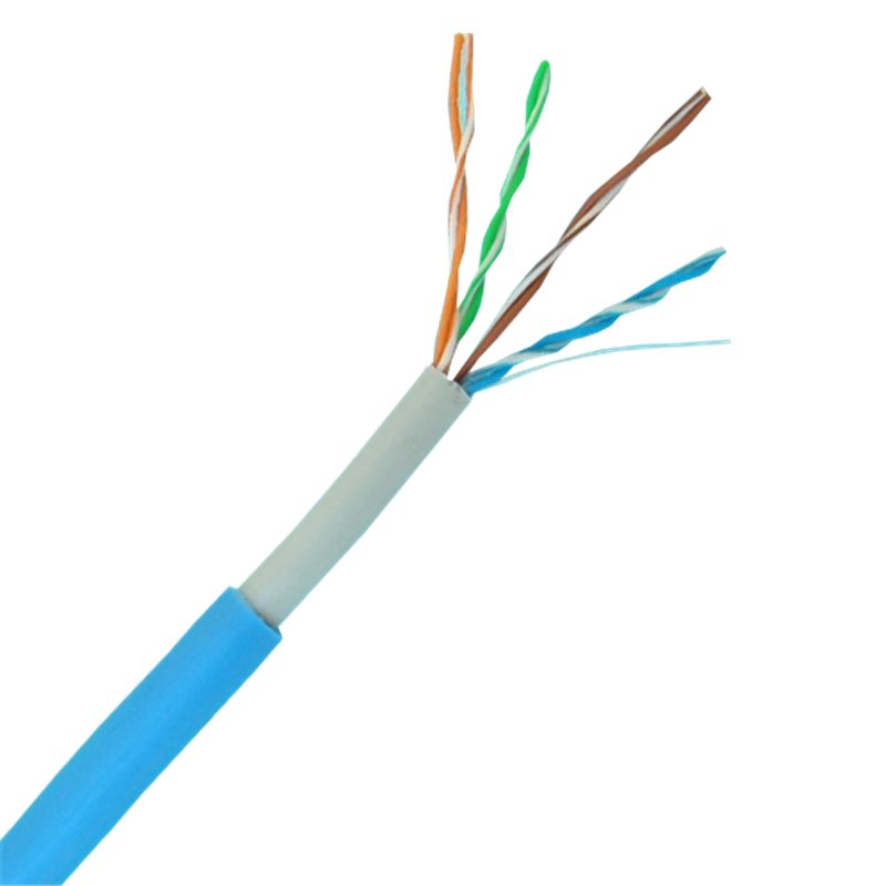 Cablu UTP DE EXTERIOR, cat 5E, CUPRU 100%, 305m UTP-CAT5e-GR4 Cablu UTP DE EXTERIOR, cat 5E, CUPRU 100%, 305m UTP-CAT5e-GR4