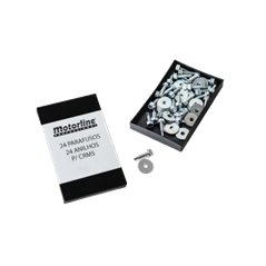 Set suruburi si saibe pentru montaj cremaliera CRM5 MCP24
