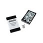 Set suruburi si saibe pentru montaj cremaliera CRM5 MCP24