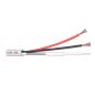 Cablu Microcoaxial + alimentare 2x0.5, Cupru 100%, 100m MCX75-2x0.5