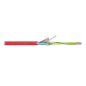 Cablu incendiu 1x2x0.8mm, ecranat, 100m ELN-1x2x08 Cablu incendiu 1x2x0.8mm, ecranat, 100m ELN-1x2x08