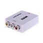 Convertor activ - HDMI la semnal AV/CVBS HDMI-AV