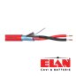 Cablu de incendiu E120 - 1x2x0.8mm, 100m ELN120-1x2x08