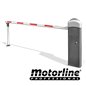 Bariera acces AUTO / 6 m, stanga - MOTORLINE KBM6-24V-ST Bariera acces AUTO / 6 m, stanga - MOTORLINE KBM6-24V-ST