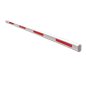 Brat aluminiu extensibil de la 3.6m pana la 6 m - Motorline HASTE-KBM6