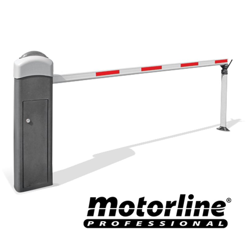 Bariera acces AUTO / 6 m, dreapta - MOTORLINE KBM6-DR Bariera acces AUTO / 6 m, dreapta - MOTORLINE KBM6-DR