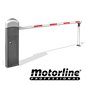 Bariera acces AUTO / 6 m, dreapta - MOTORLINE KBM6-DR Bariera acces AUTO / 6 m, dreapta - MOTORLINE KBM6-DR