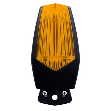 Lampa LED de semnalizare galbena - MOTORLINE MP205