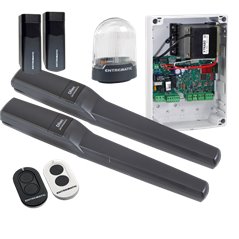 Kit automatizare poarta batanta 2x2.5m - DITEC DITPWR25HLS