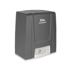 Kit automatizare poarta culisanta 400KG - DITEC DITION4LS