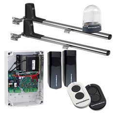 Kit automatizare poarta batanta 2x2.5m OBBI - DITEC DOITOBLS