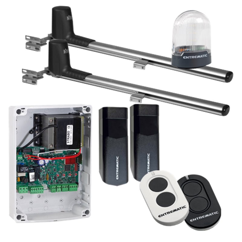 Kit automatizare poarta batanta 2x2.5m OBBI - DITEC DOITOBLS Kit automatizare poarta batanta 2x2.5m OBBI - DITEC DOITOBLS