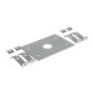 Placa ancorare bariera - DITEC QIKZ