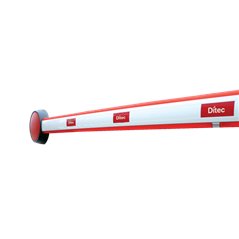 Brat bariera din aluminiu 5000 mm - DITEC QIKB50