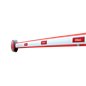 Brat bariera din aluminiu 5000 mm - DITEC QIKB50
